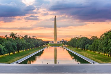 The History of DC: Semi-private walking tour of the National Mall